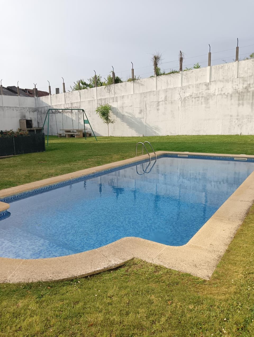 Apartamento con terraza y piscina Apartment in Ribeira, Galicia