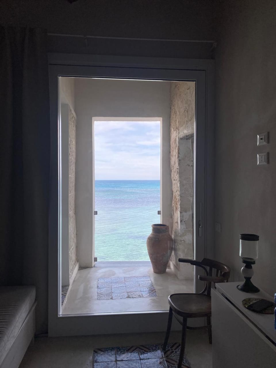 CIELOMARE APARTMENTS - ODISSEA fisherman house Apartment in Trapani
