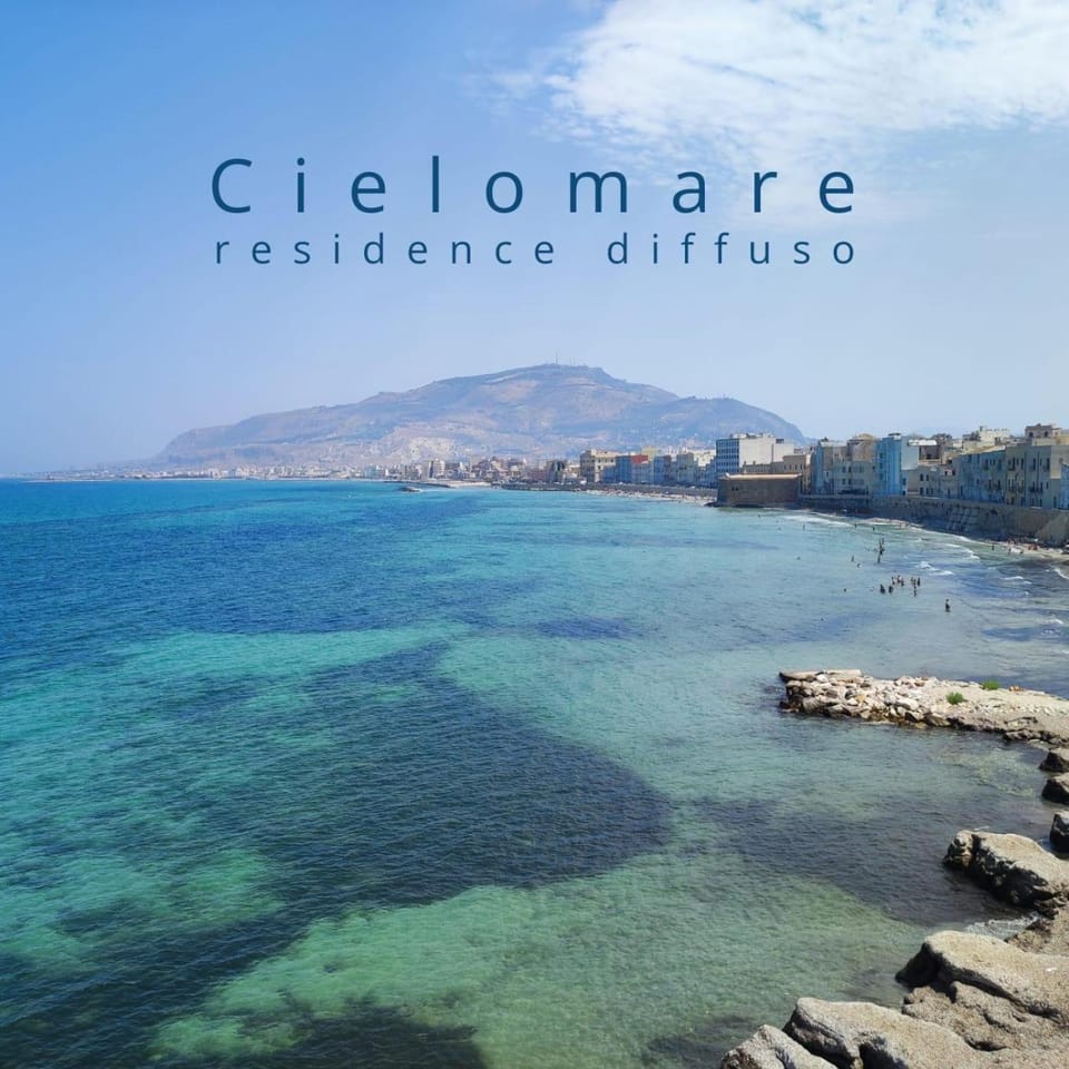 CIELOMARE APARTMENTS - ODISSEA fisherman house Apartment in Trapani