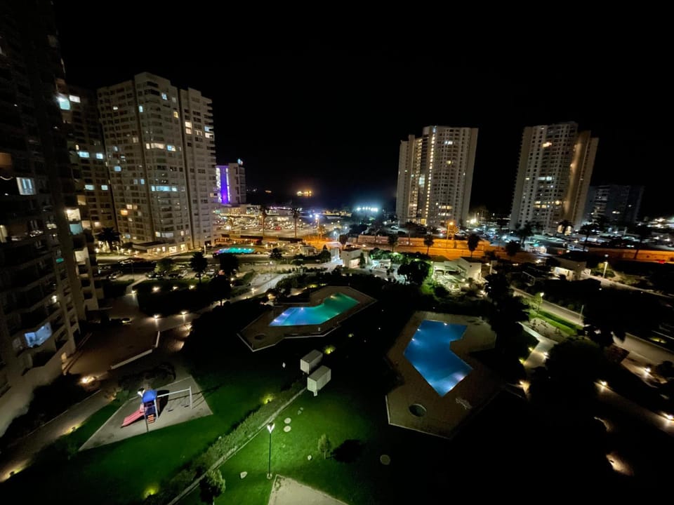 Departamento vista al mar, sector peñuelas casino enjoy. Apartment in La Serena
