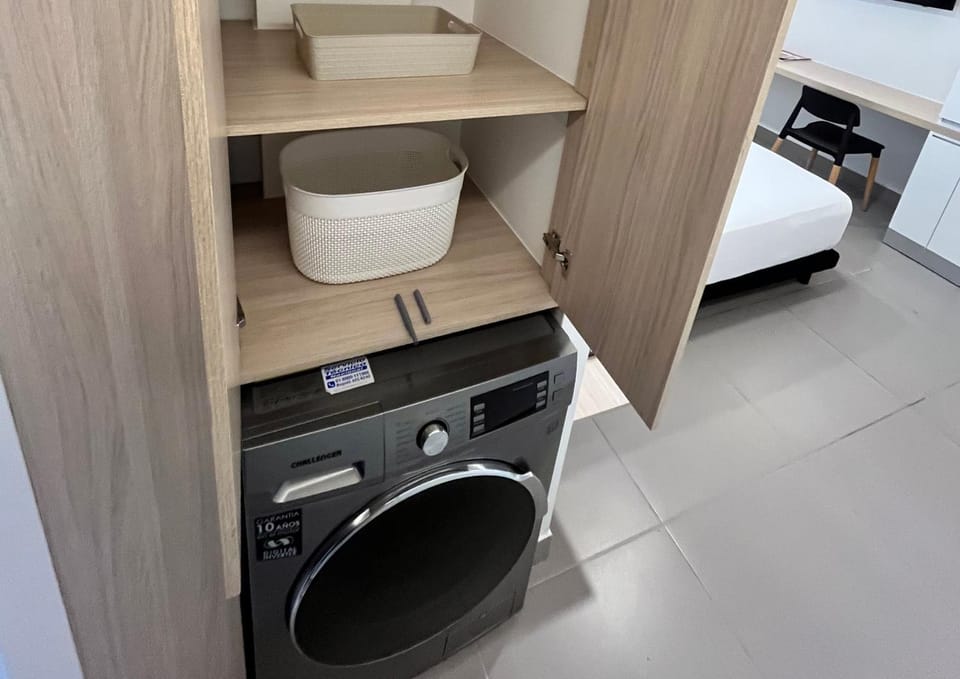 washing machine