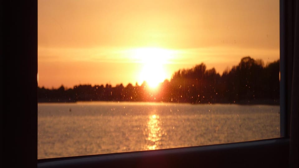Lake view