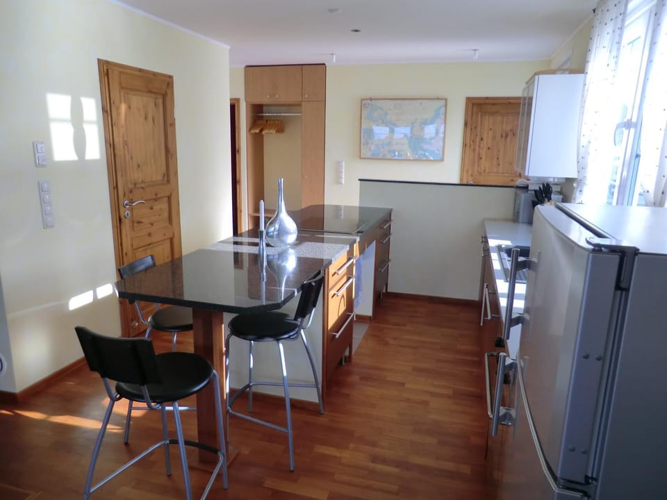 Kitchen or kitchenette, minibar, pet friendly, stove