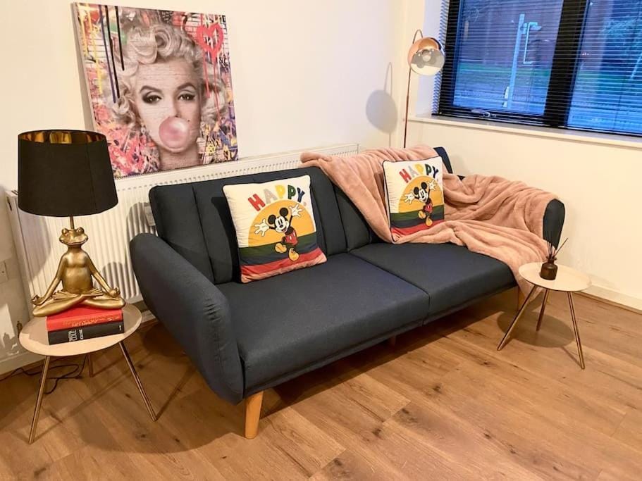 City Central 2 Bedroom Apartment Apartment in Chester