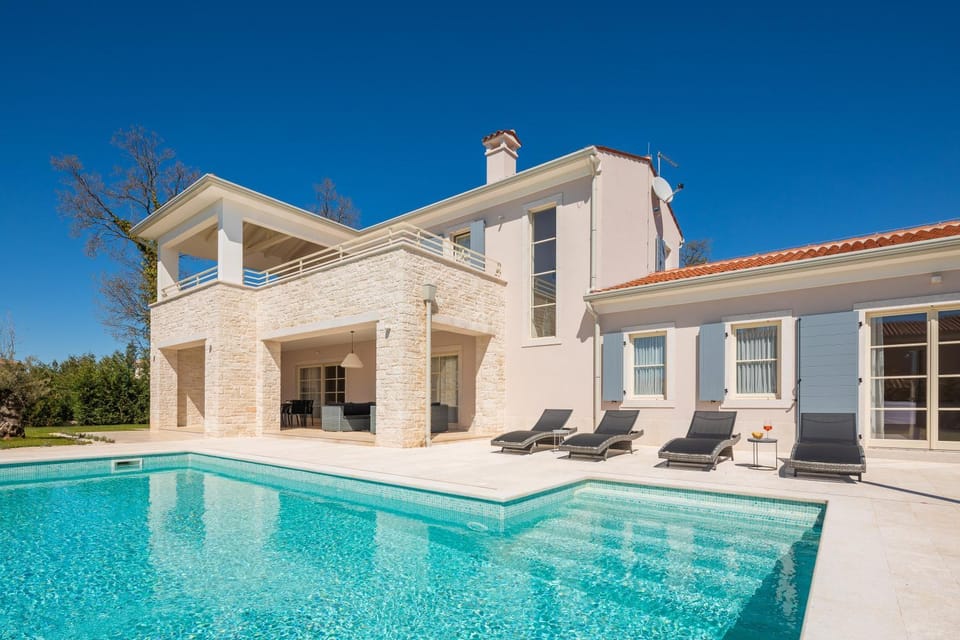 Villa Harmony by ILC (Istria Luxury Collection) Villa in Istria County