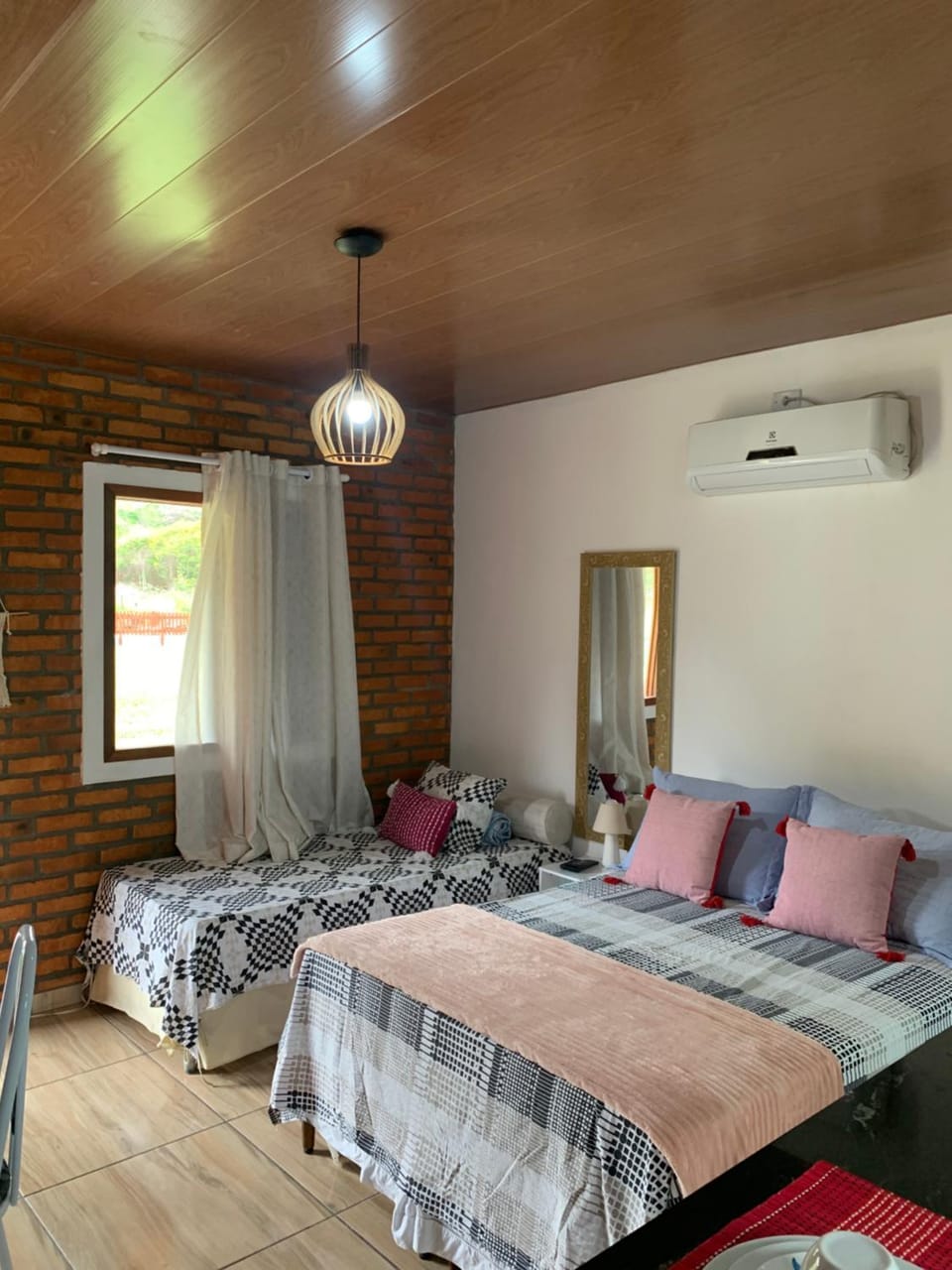 Chalé Topázio no Recanto Diamantina próximo ao Vale do Capão House in State of Bahia