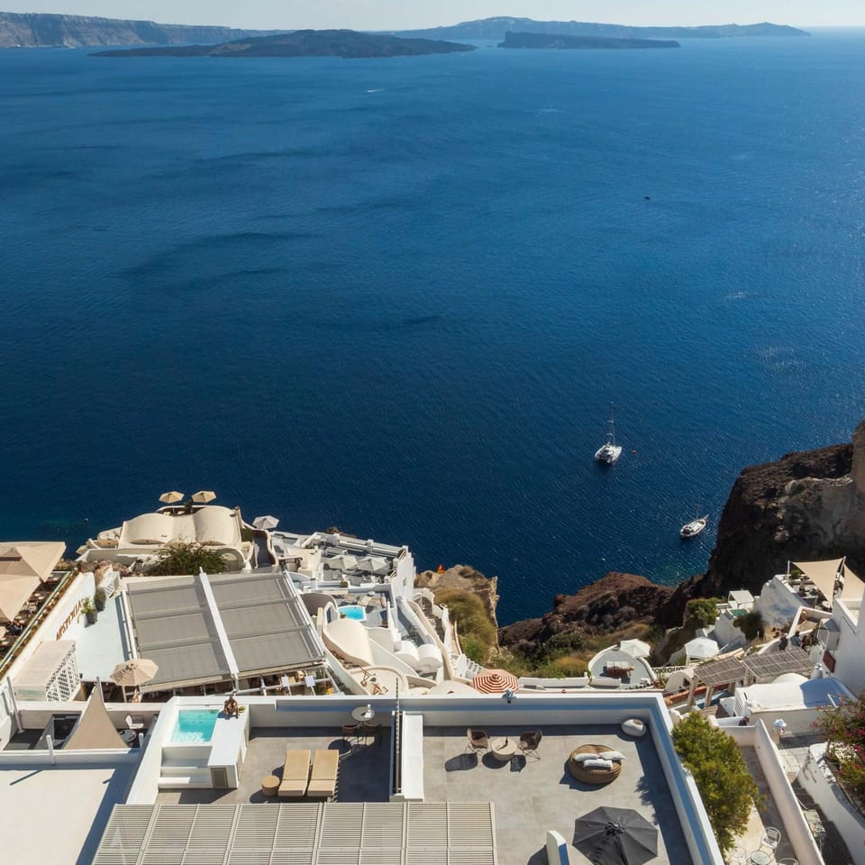 Nearby landmark, Bird's eye view, City view, Sea view