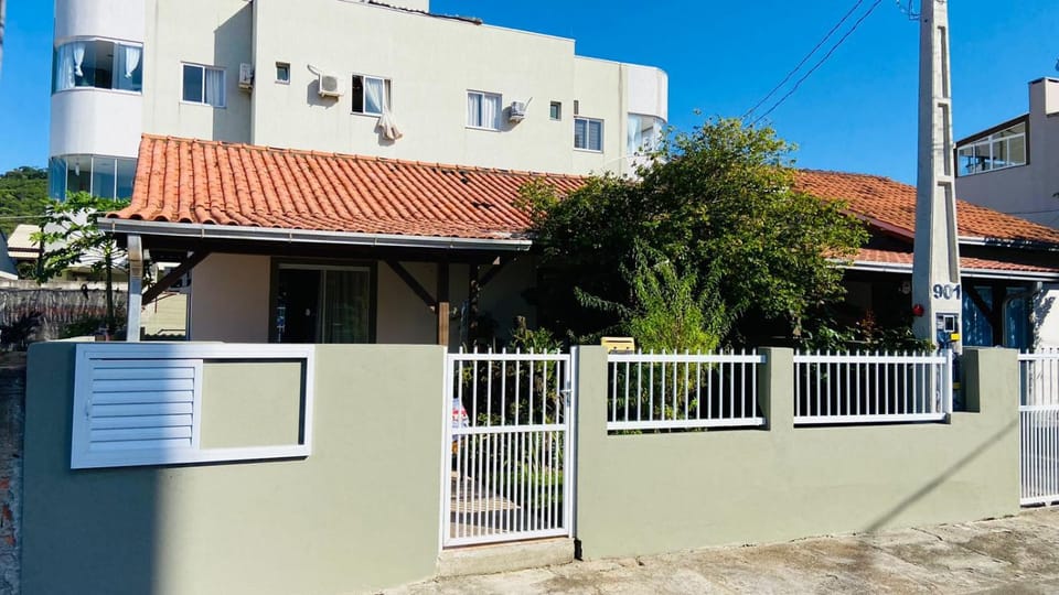 Para desfutar com a familia House in Bombinhas