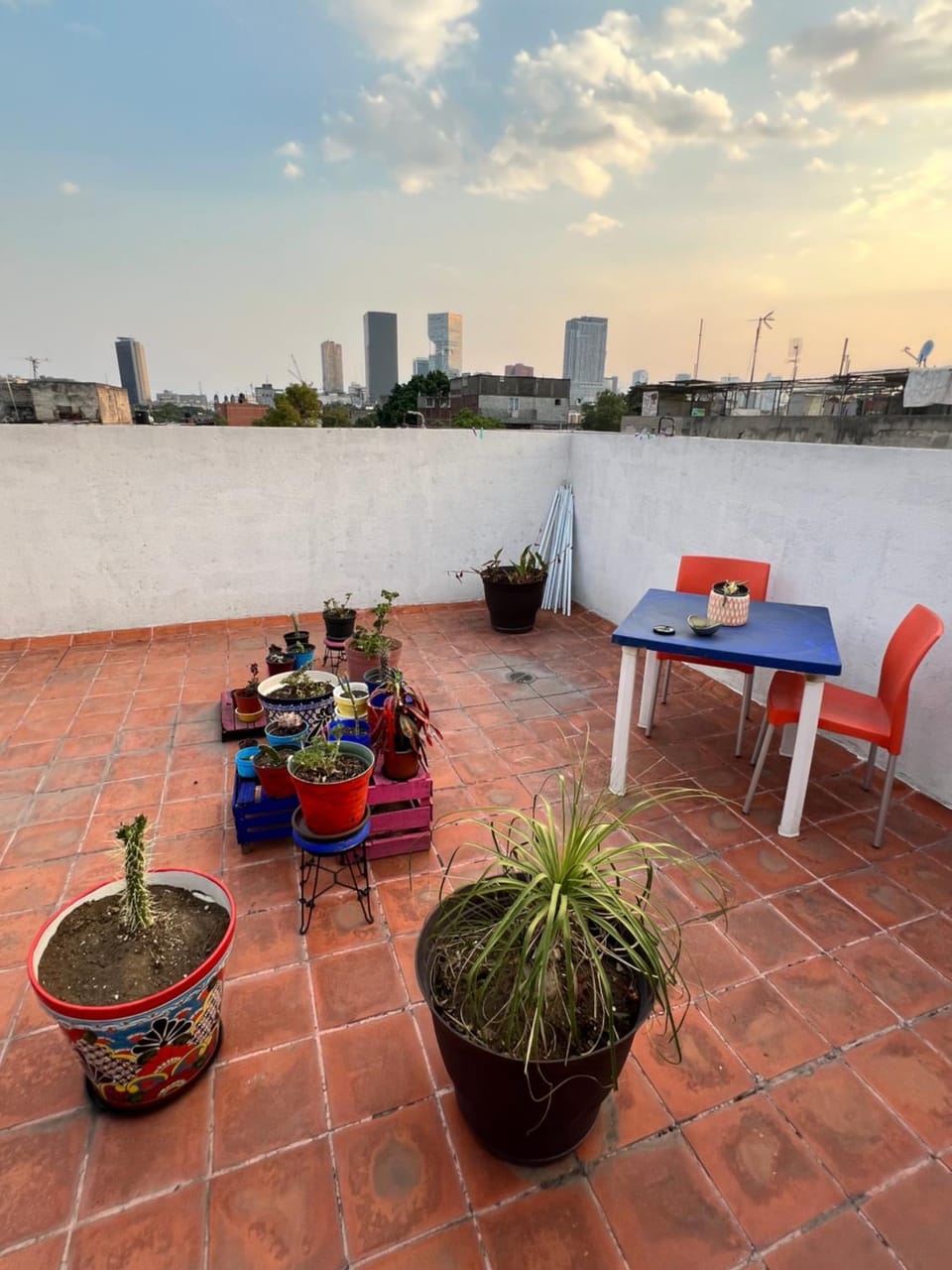 View (from property/room), Balcony/Terrace