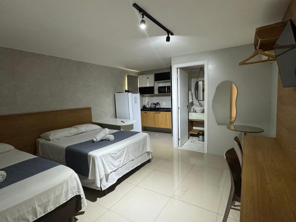 Creta Boutique Hotel São Luís Apartment in São Luís