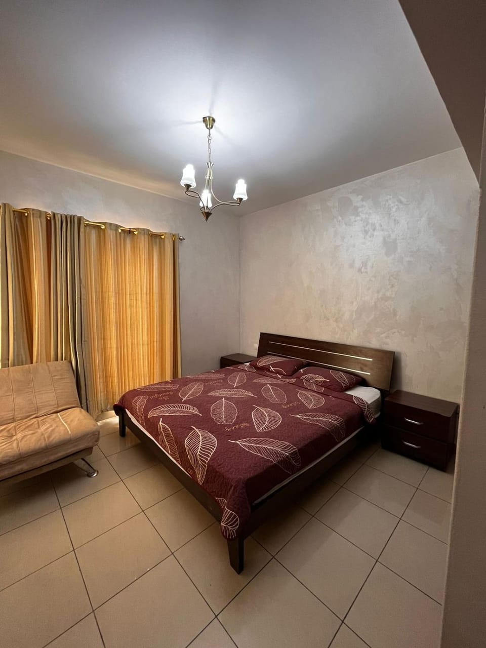 Nice tow bedrooms by snake pool for families only in Talapay Apartment in Africa