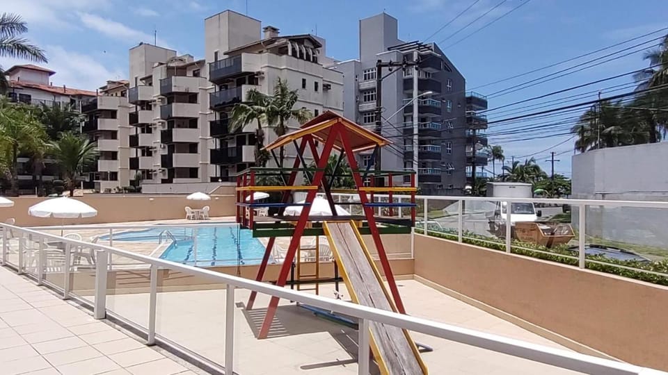 CONDOMÍNIO PORTO VENERE Apartment in Ubatuba