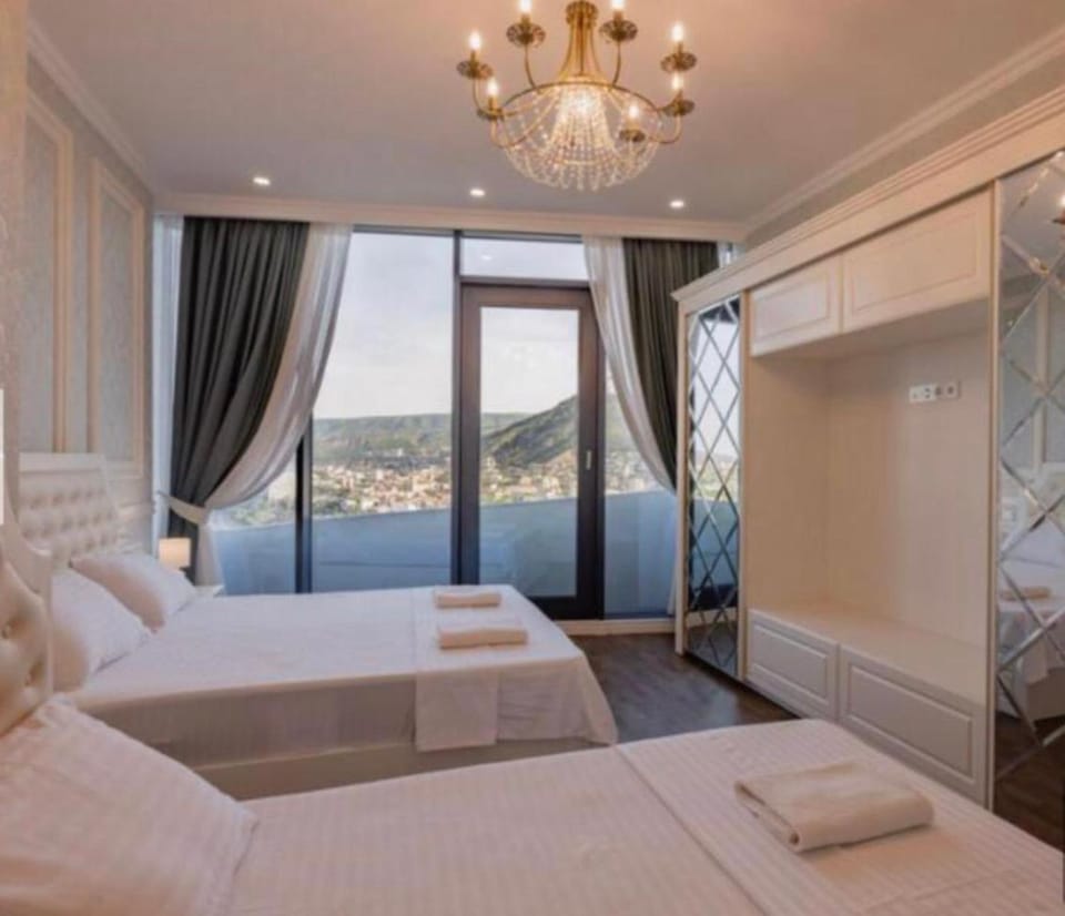apartment tbilisi 5 star king david residence Apartment in Tbilisi, Georgia