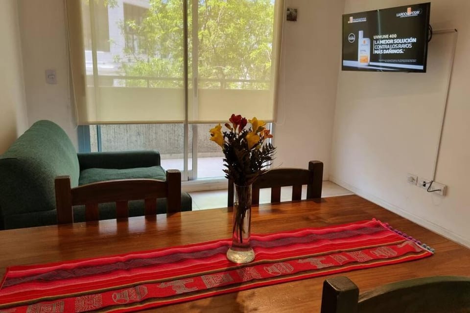 Departamento Recoleta - Sanchez de Bustamante Apartment in Buenos Aires
