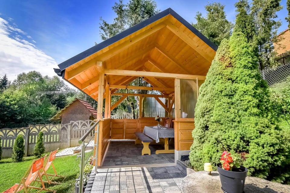 Garden, Garden view