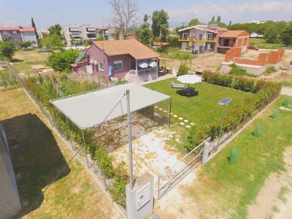 Property building, Parking