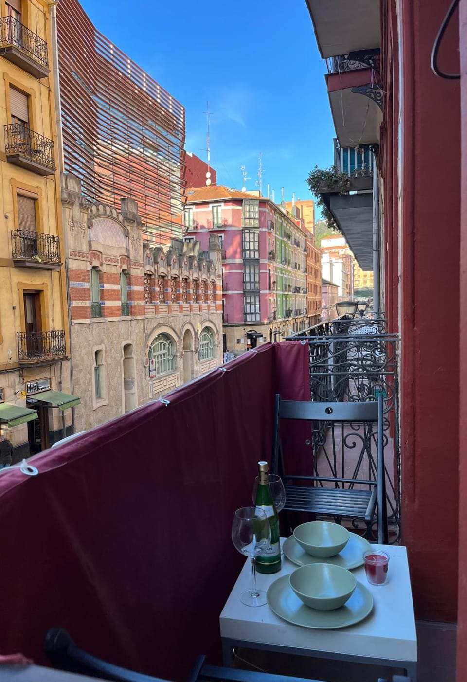 Bonito apartamento muy céntrico Apartment in Bilbao