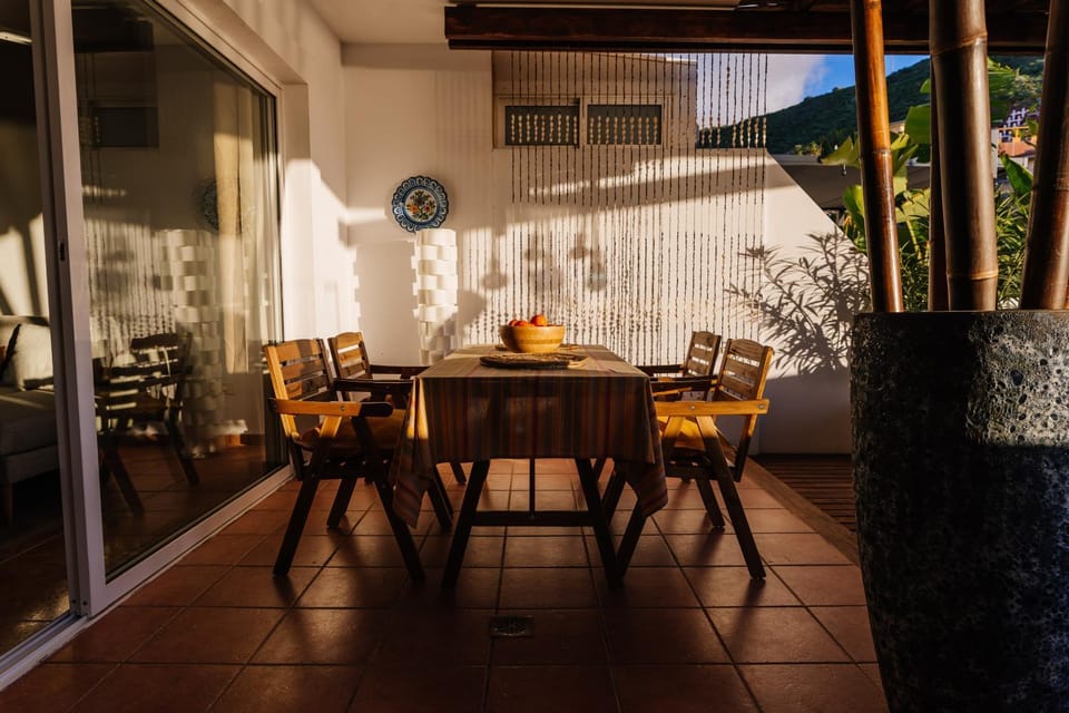 Balcony/Terrace, Dining area, hair dresser