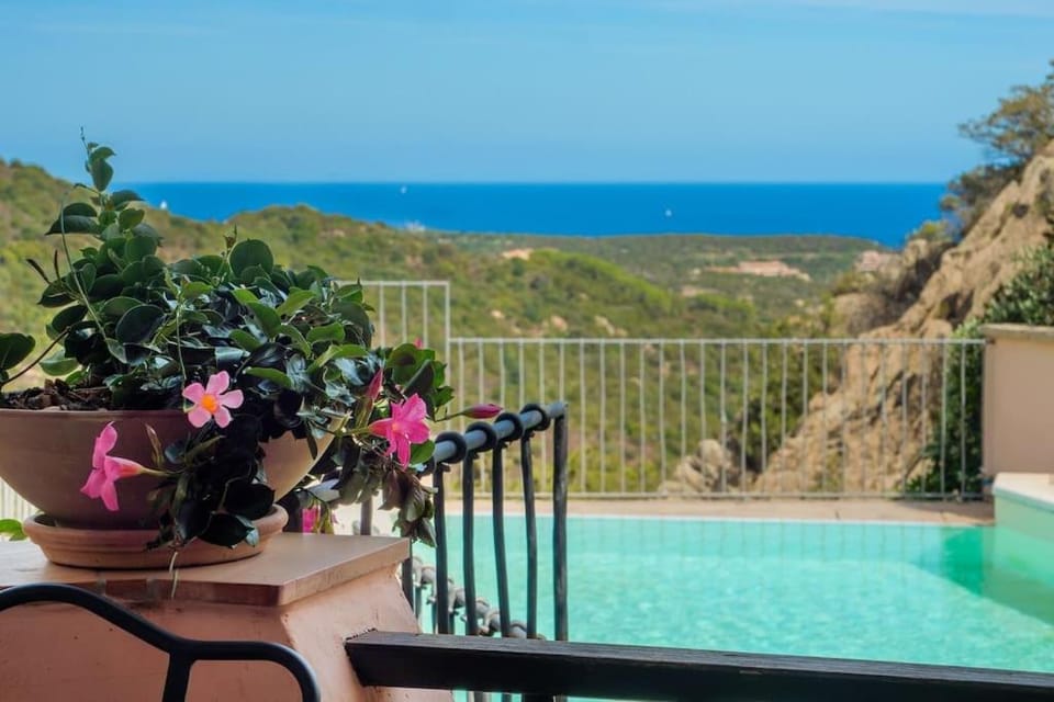 Natural landscape, Swimming pool