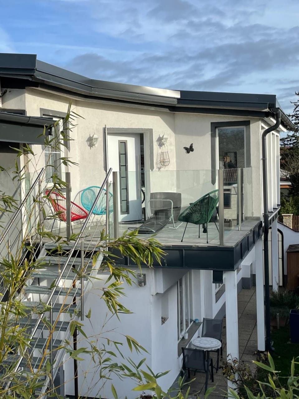 Property building, Balcony/Terrace