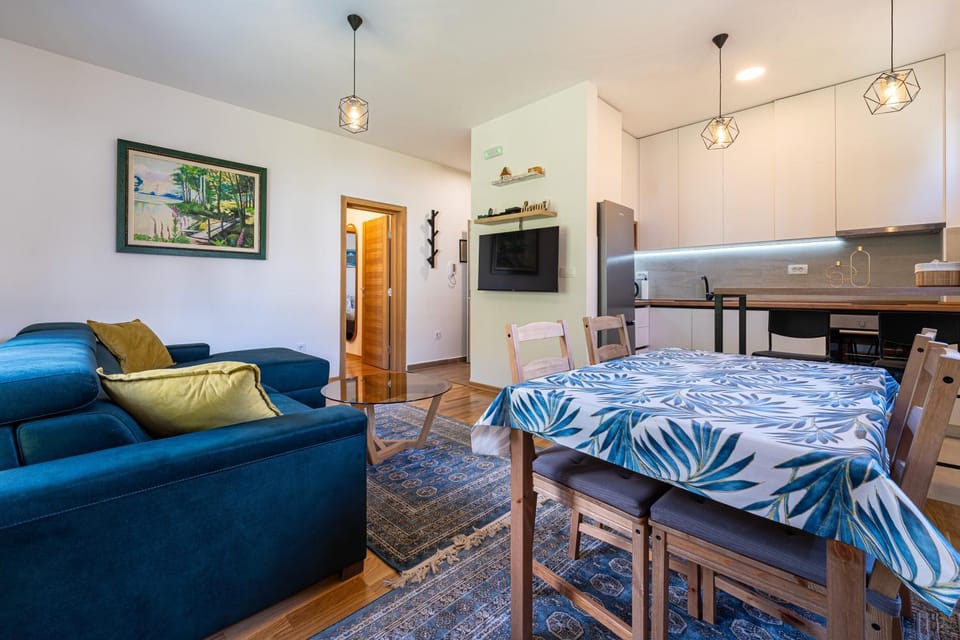 FOREST GREEN Apartment in Montenegro