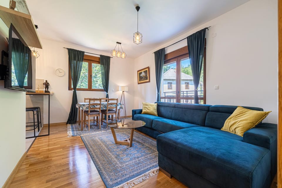 FOREST GREEN Apartment in Montenegro