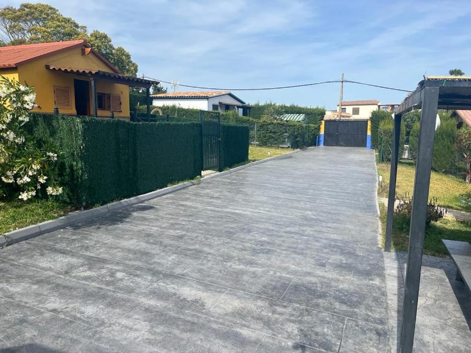 Rosa de la contrera Apartment in Costa de la Luz