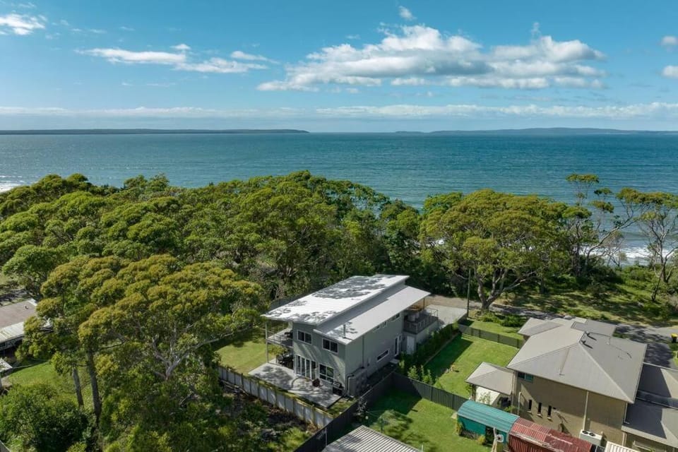 The Quarterdeck House in Callala Bay