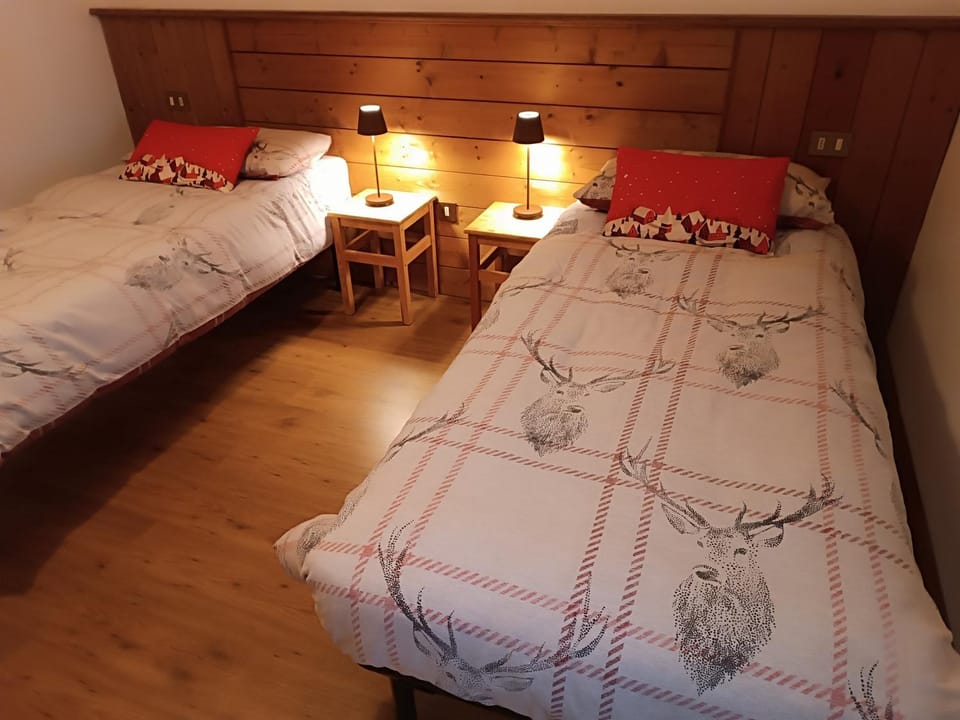 Chalet Casa Rossa Presolana Apartment in Province of Brescia