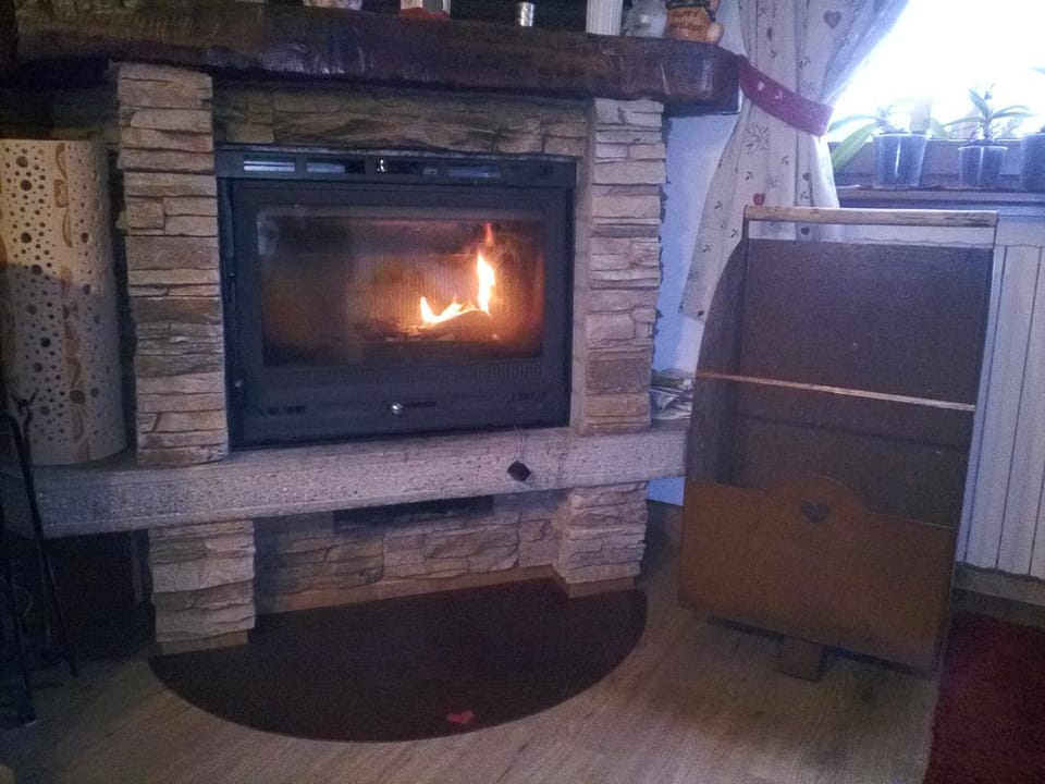 Chalet Casa Rossa Presolana Apartment in Province of Brescia