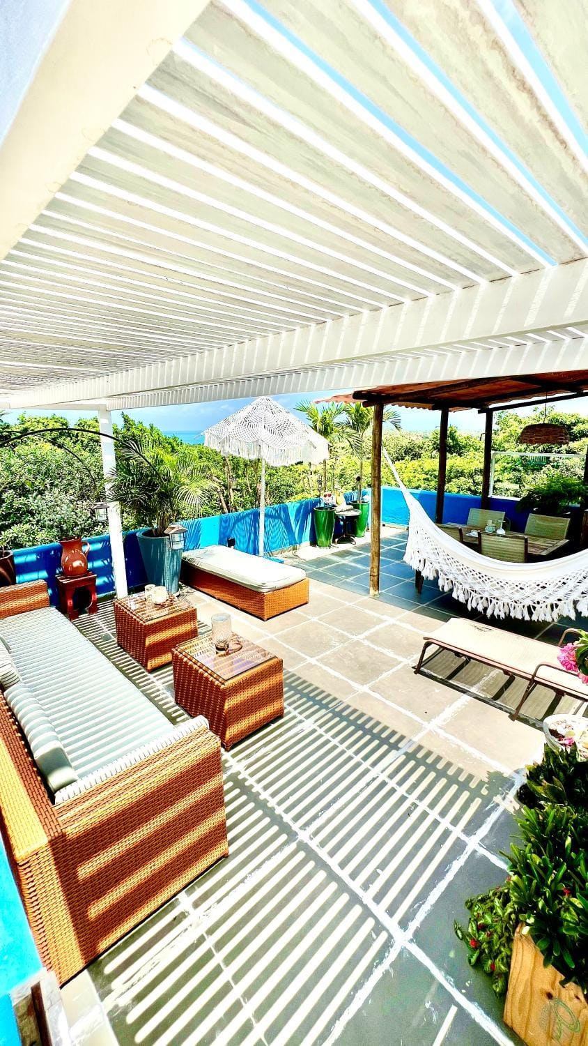 Balcony/Terrace, Balcony/Terrace
