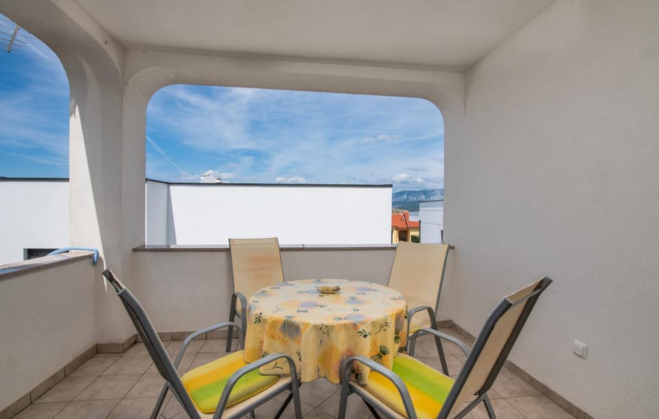 Summer, Balcony/Terrace