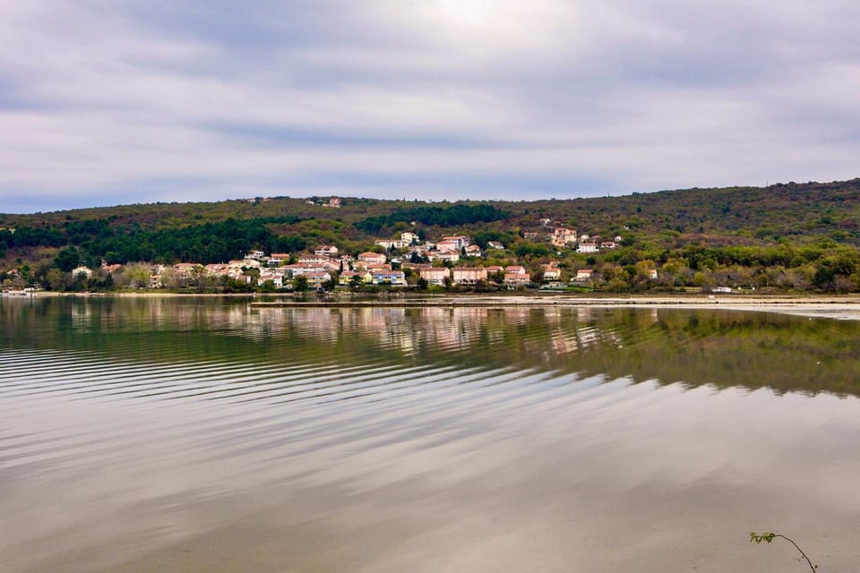 Natural landscape, Summer, Sea view