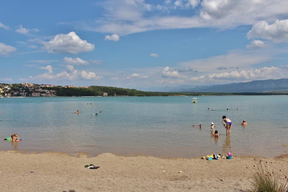 Summer, Beach, Sea view