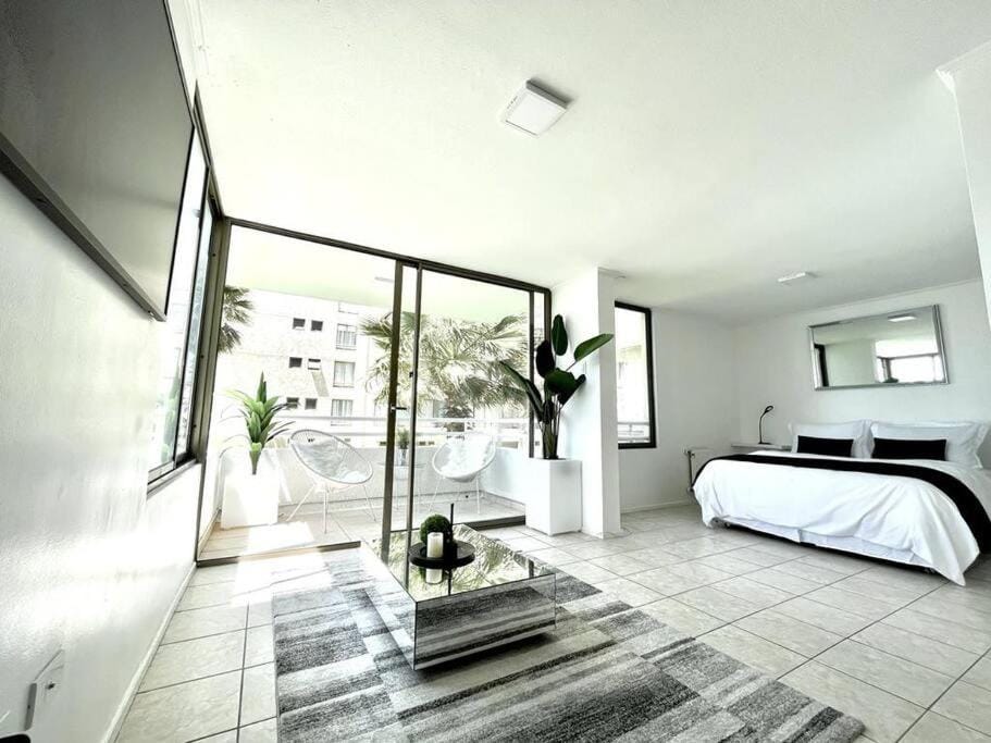 Bed, Photo of the whole room