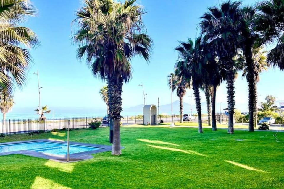 Spring, Day, Garden, Garden view, Sea view, Swimming pool
