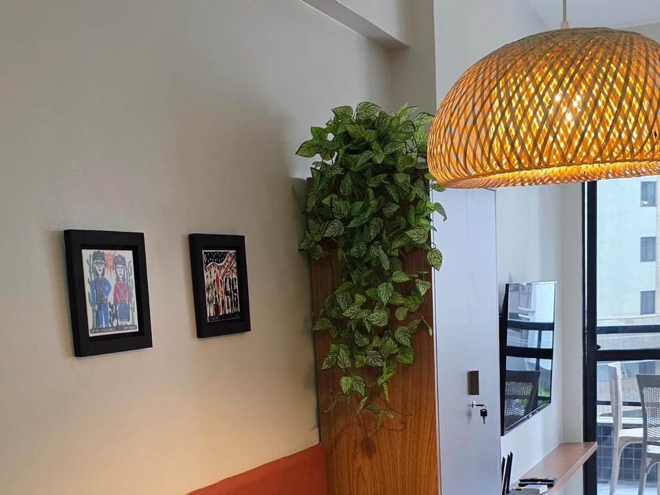 BOA VIAGEM FLAT 106 Apartment in Recife