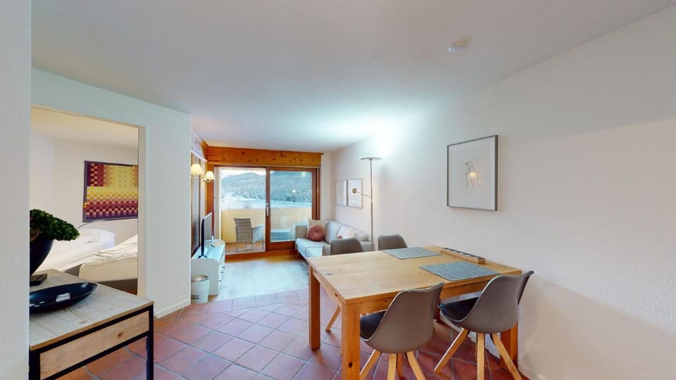 Abitaziun Caspar Badrutt 306 - St Moritz Apartment in Saint Moritz