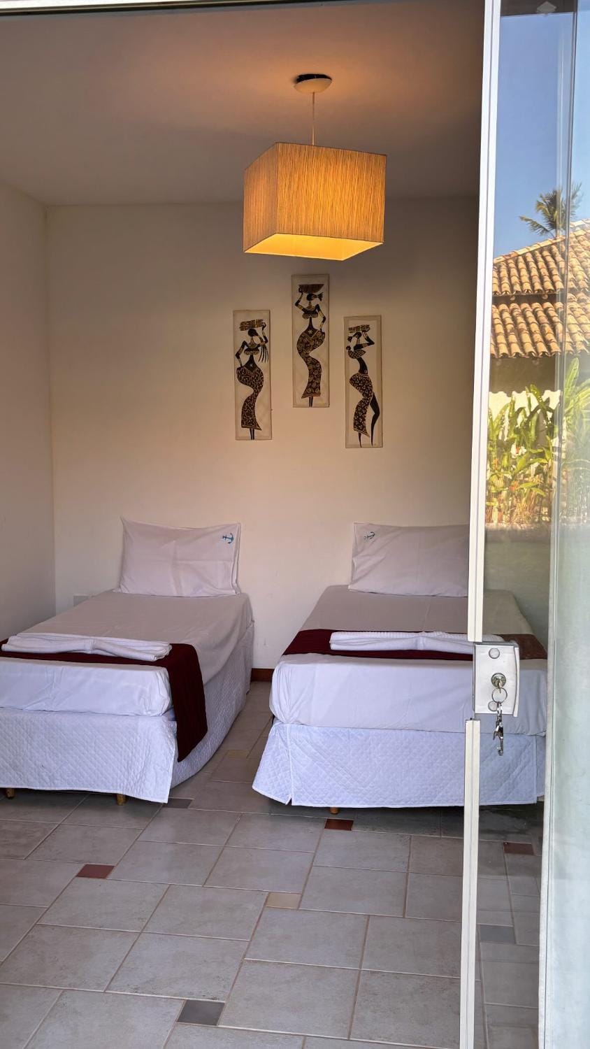 Aytyaram Hotel in State of Bahia