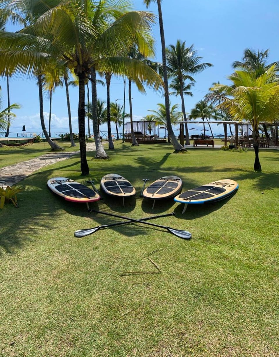 Day, Natural landscape, Garden, Lounge or bar, Beach, Garden view, Sea view