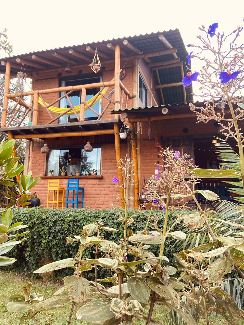 Casa Lobo-guará House in State of Goiás