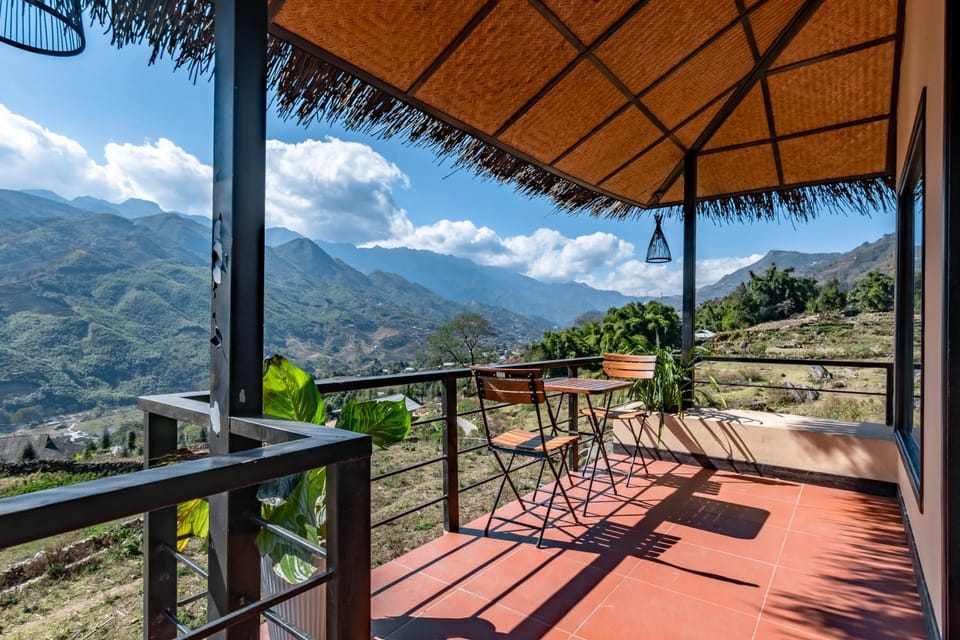 Sapa Farmstay Bed and Breakfast in Vietnam