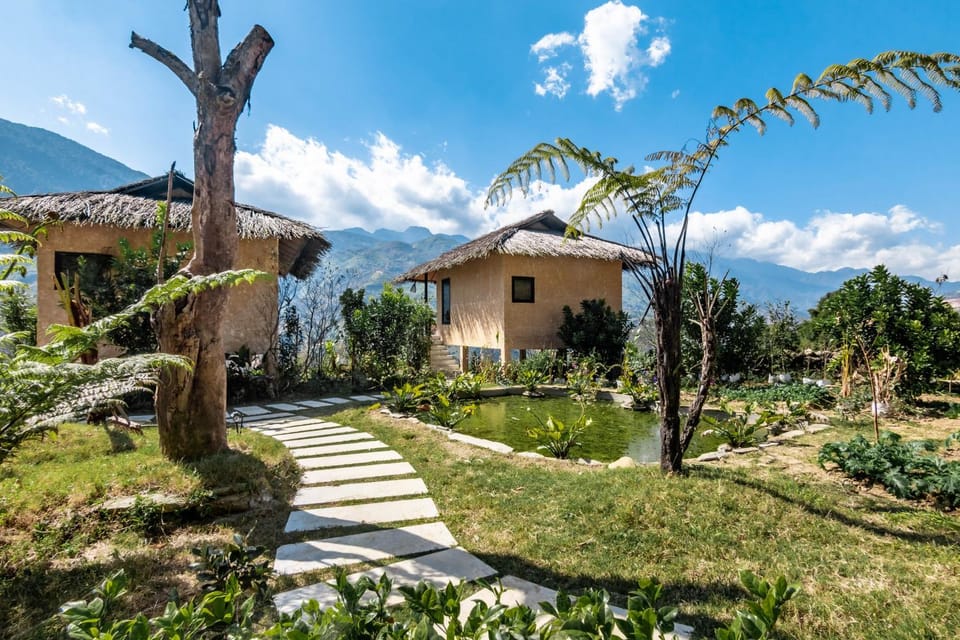 Sapa Farmstay Bed and Breakfast in Vietnam