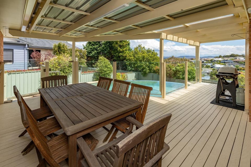 Patio, Balcony/Terrace, Pool view, Swimming pool