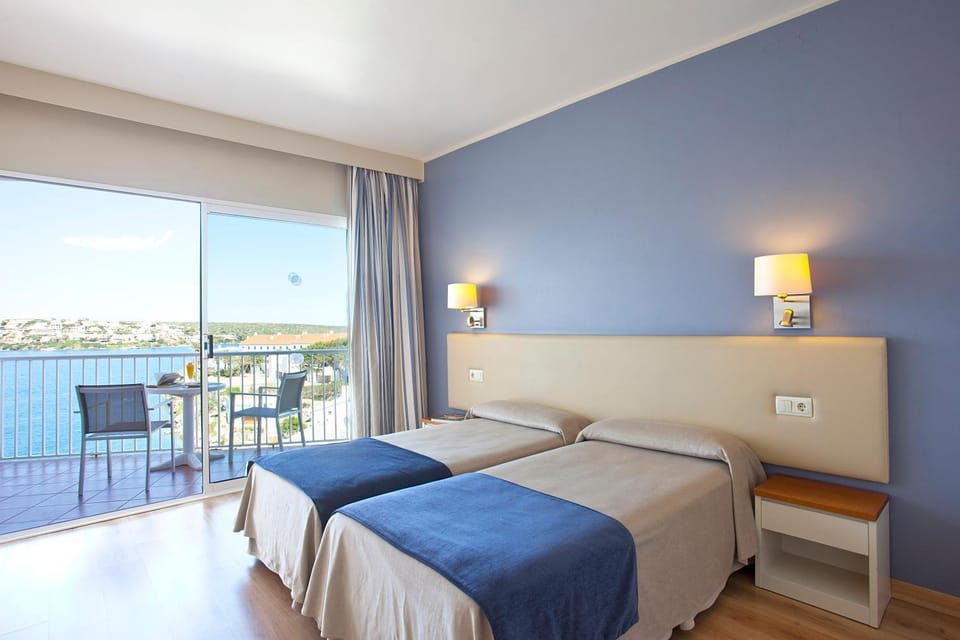 Balcony/Terrace, Bedroom, Sea view