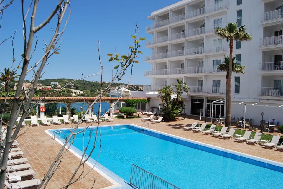 Sea view, Swimming pool