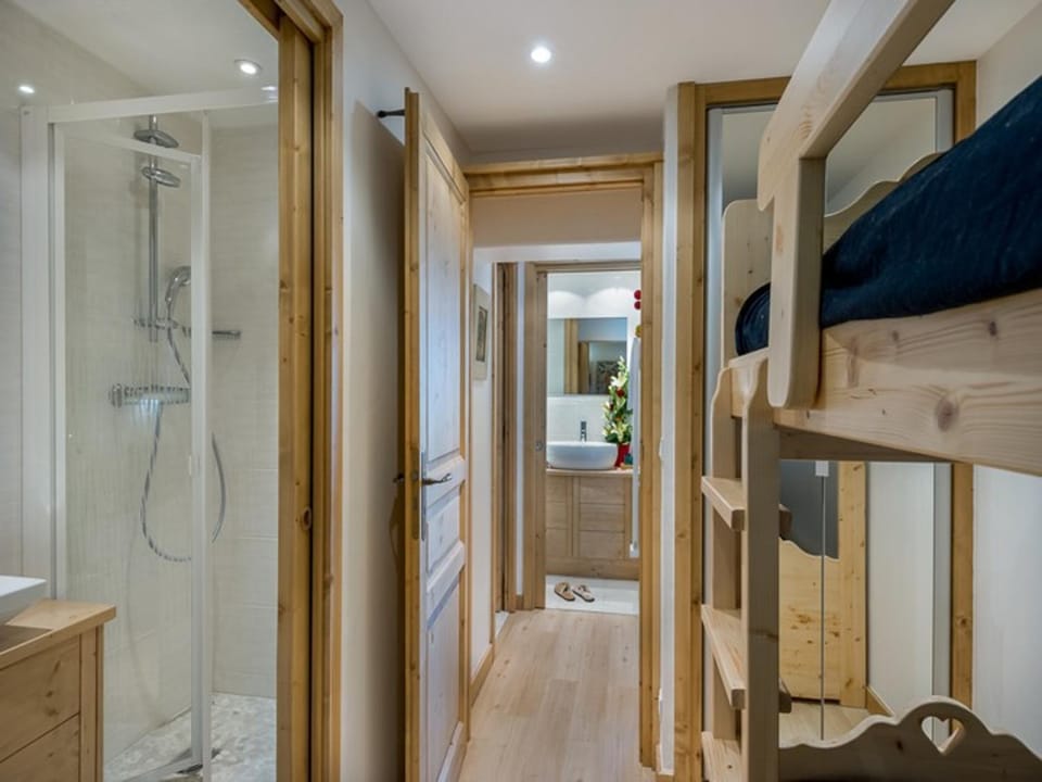 Appartement de charme à Courchevel 1850, 2 pièces + coin montagne - FR-1-575-162 Apartment in Saint-Bon-Tarentaise