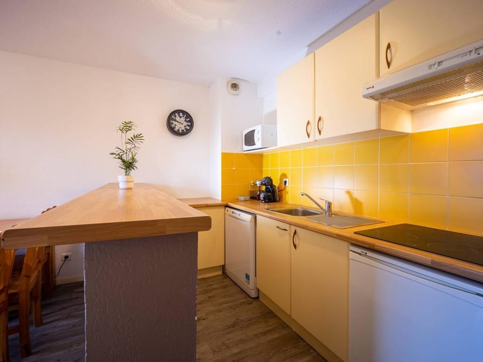 Appartement 8 personnes, Wi-Fi, parking - Peyragudes - FR-1-695-15 Apartment in Catalonia