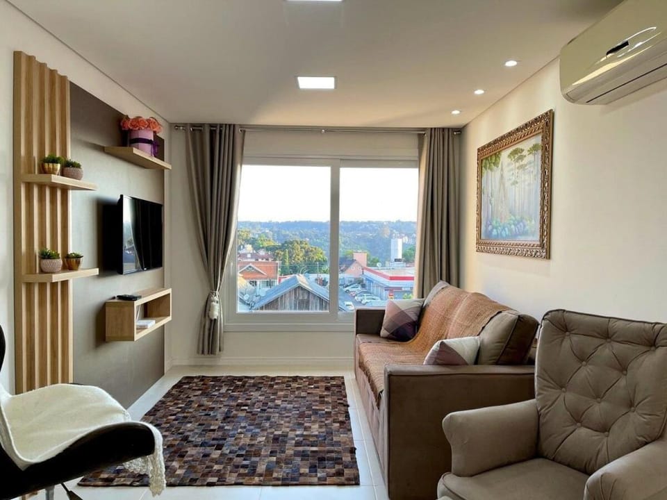 Apartamentos Gramado Haus no CENTRO by Achei Gramado Apartment in Gramado