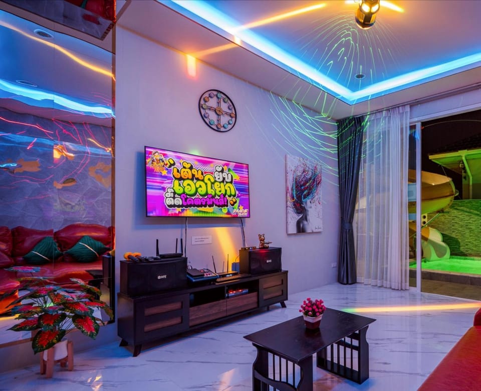 Love Here Poolvilla หัวหิน Villa in Hua Hin District